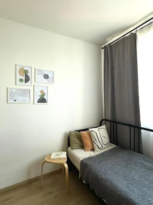 Modern Apartment 프라하