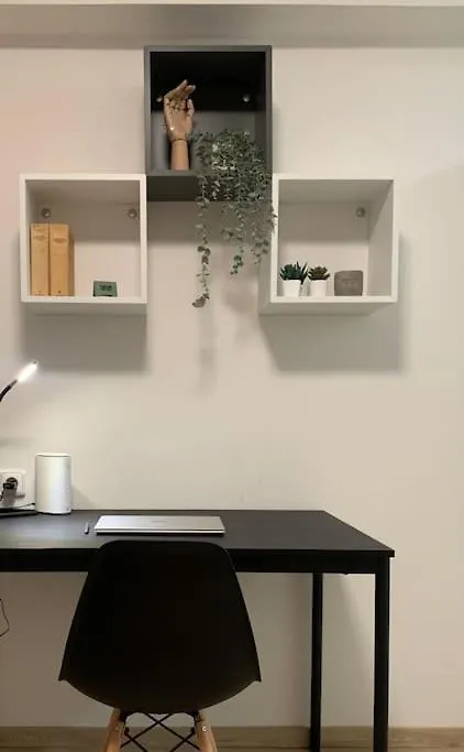 Modern Apartment 프라하 체코